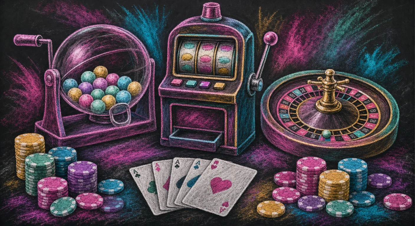 Bet MGM Casino: Casino Categories In Focus
