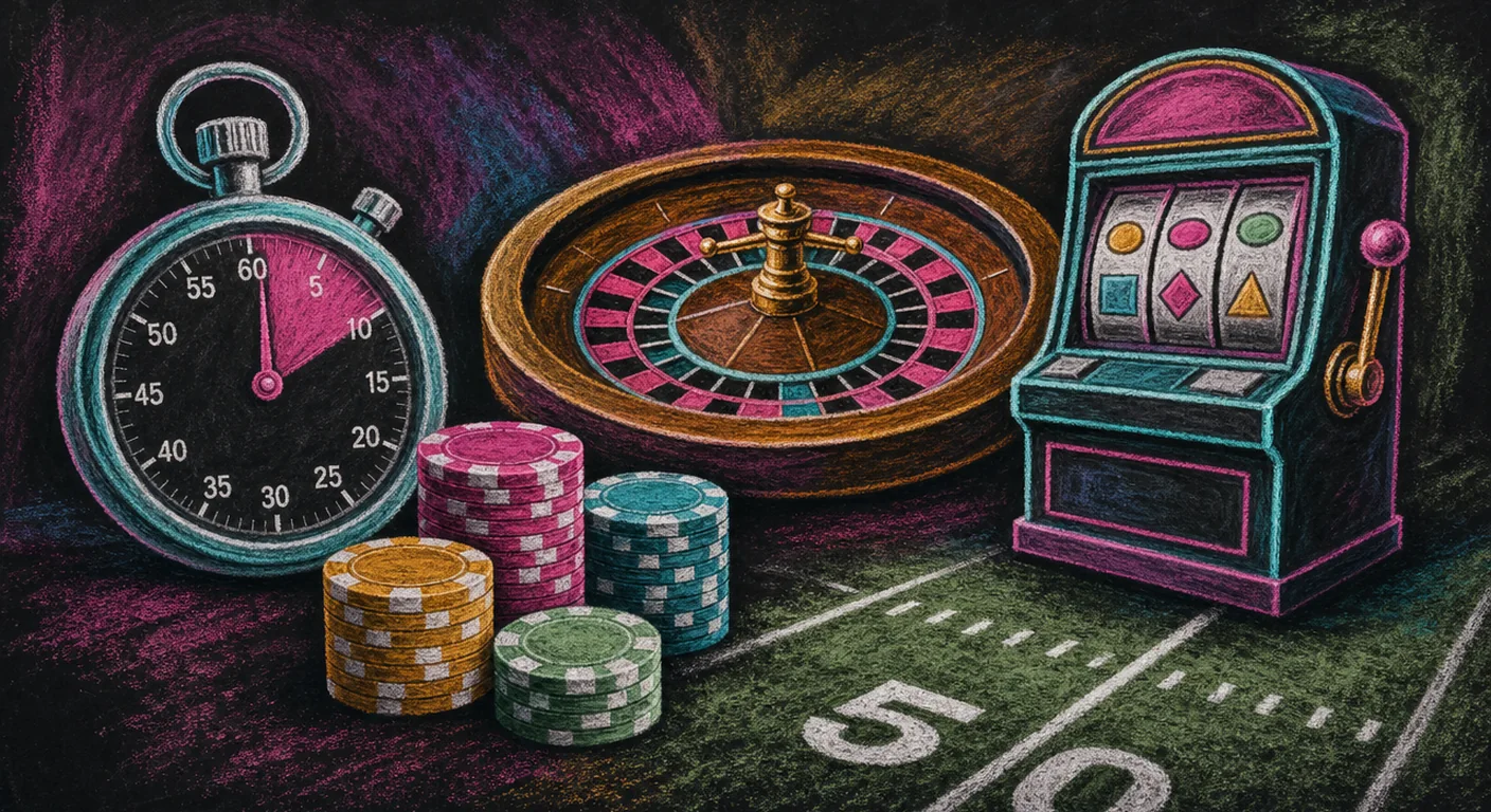 Bet MGM Casino: Poker Tables And Cards