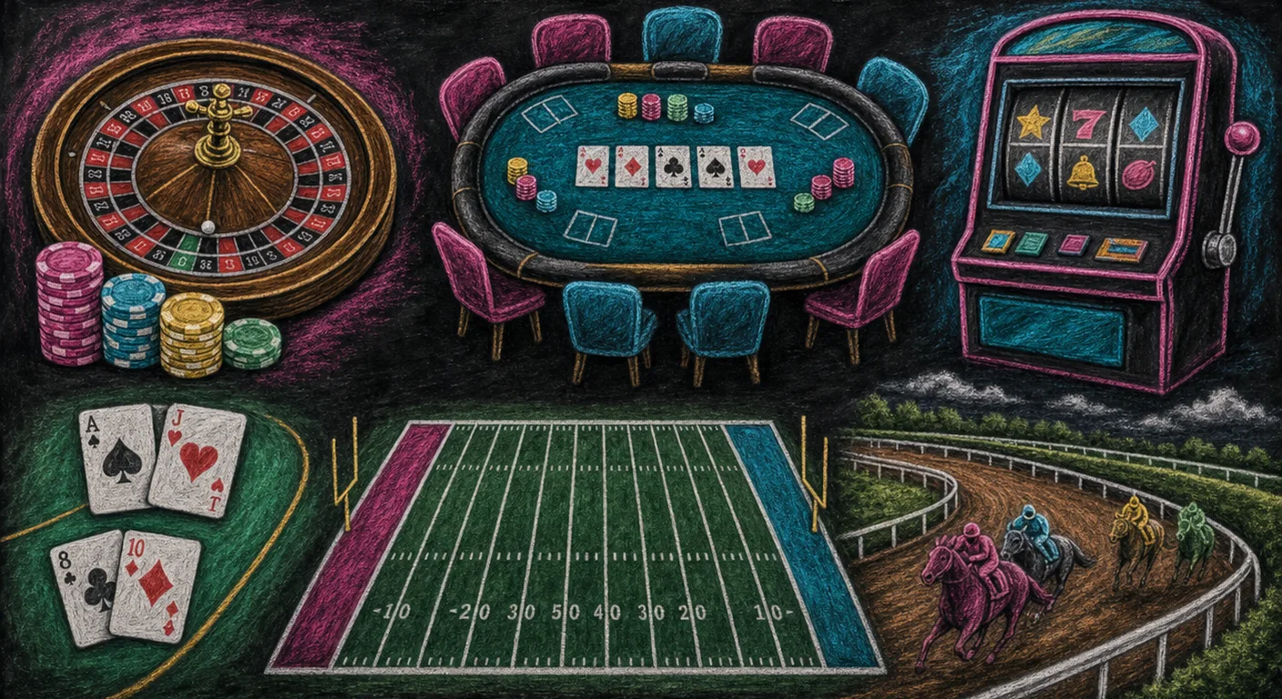 Bet MGM Casino: Limits And Clear Choices
