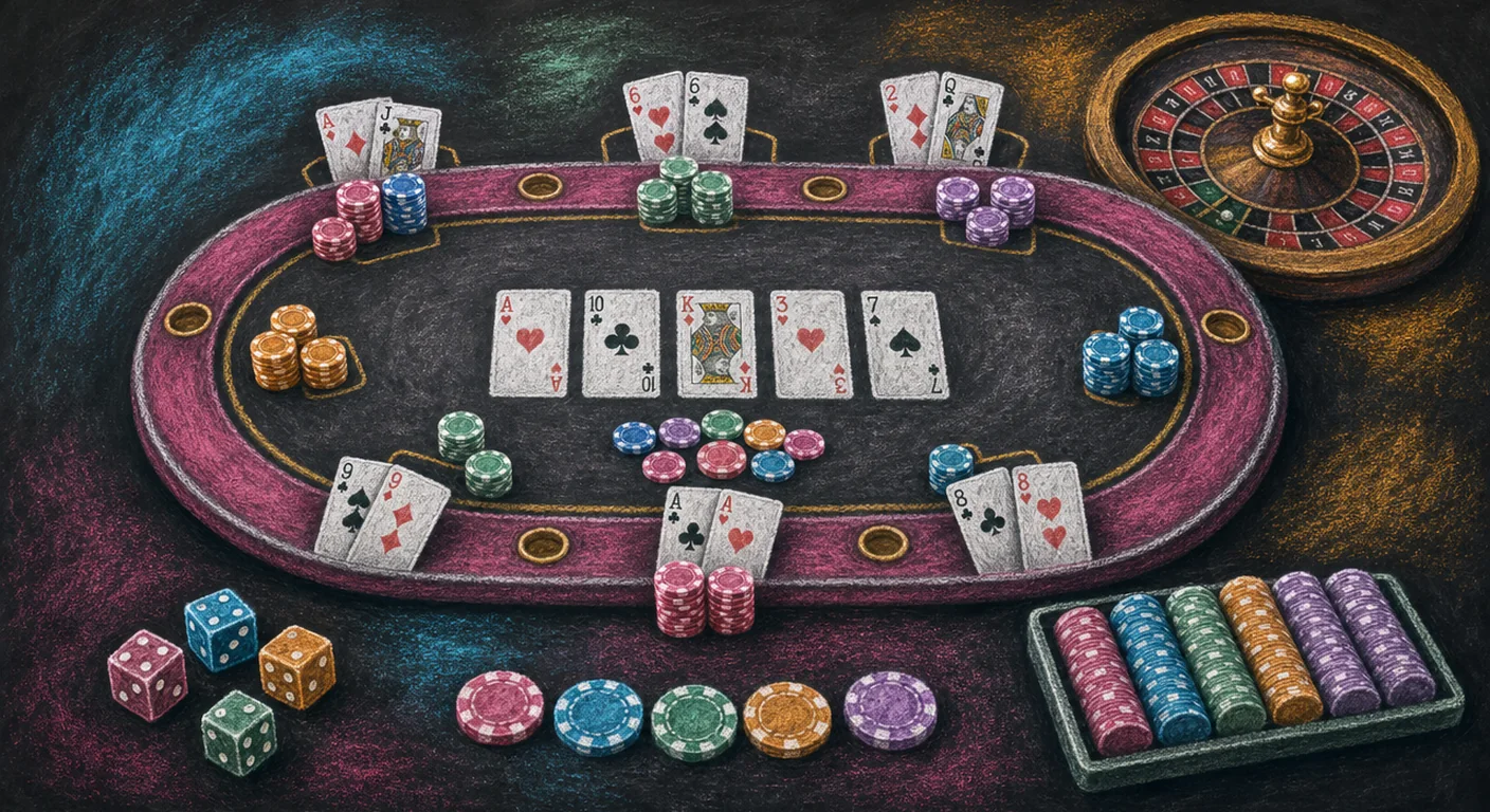 Bet MGM Casino: Blackjack And Table Games
