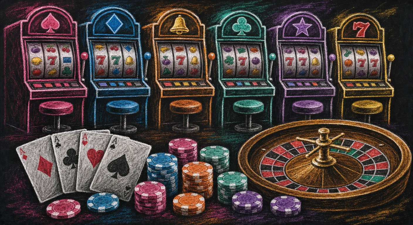 Bet MGM Casino: Start With The Game Floor